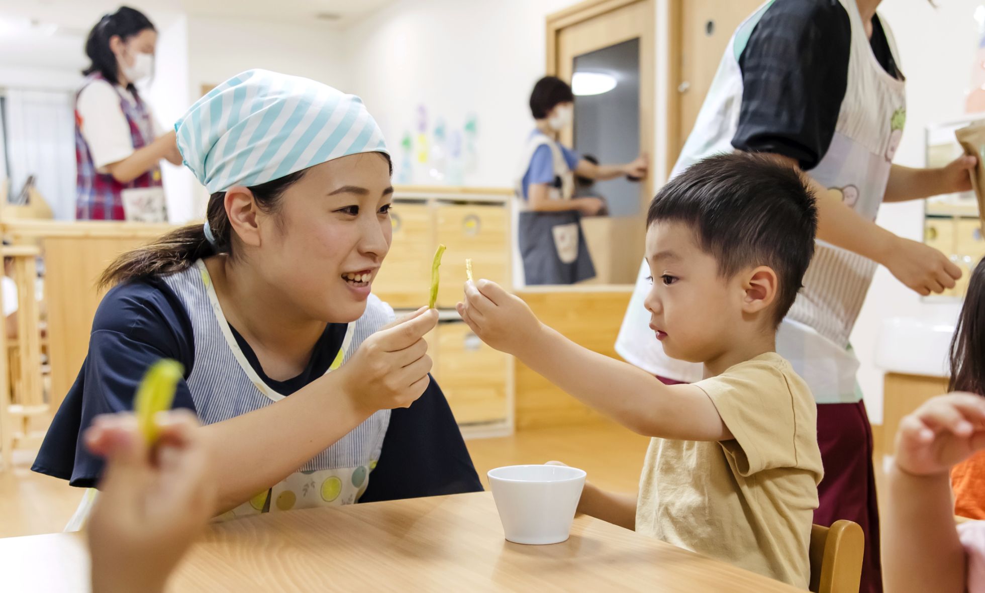 食の未来を創る事業