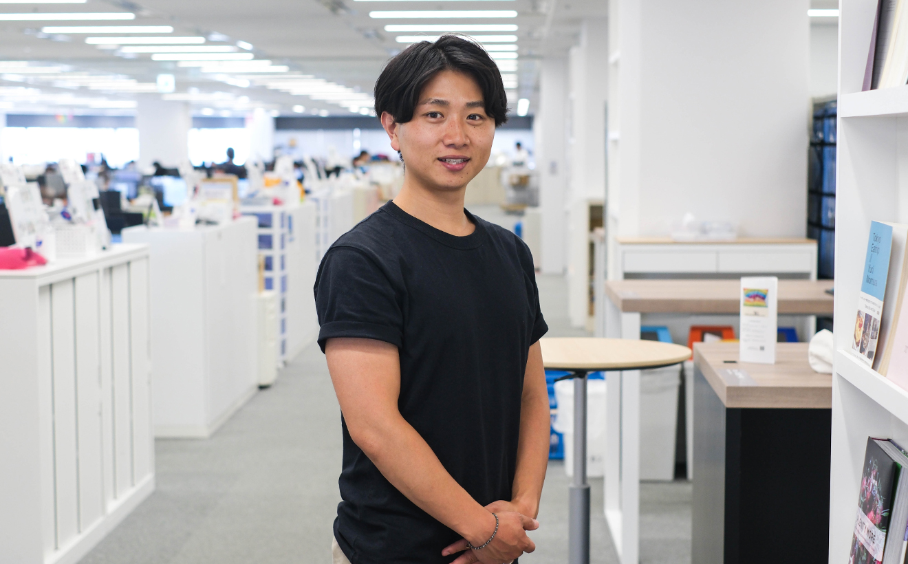 食に特化したCVCファンドで、“ビジネス創出”の最前線を学ぶ── オイシックス・ラ・大地の学生インターン