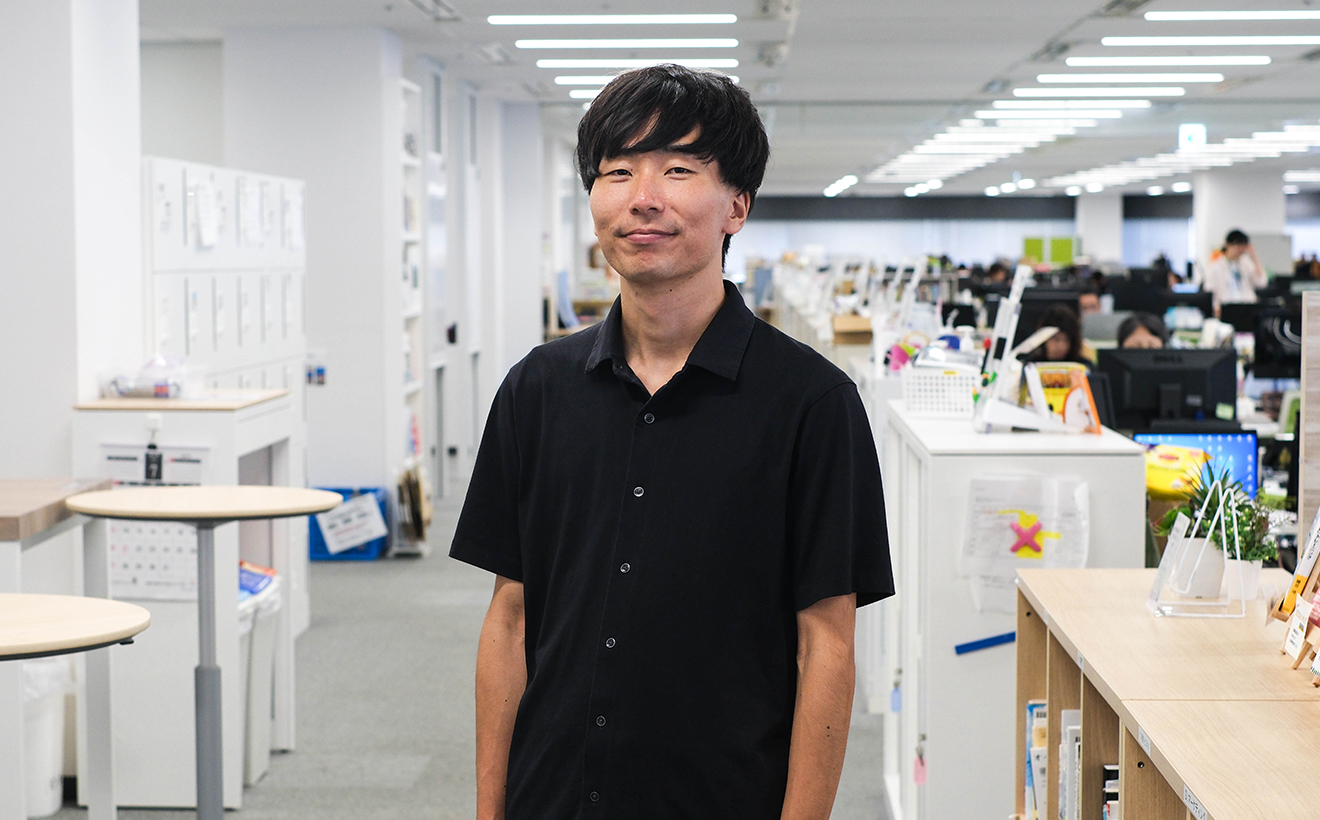 入社約2年で、主力商品を牽引するマネージャーへ── より成長できる環境を求め、オイシックス・ラ・大地へ