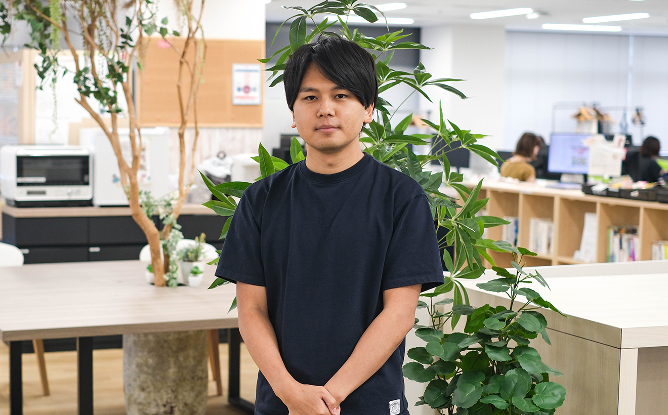 入社から約5年で、Oisix EC事業の副本部長に──20代から事業責任者を経験。30代で会社を牽引する存在へ