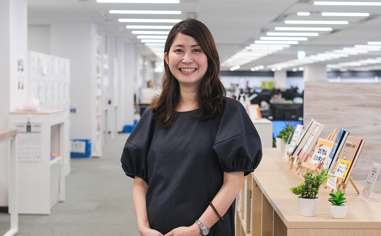“新しい当たり前”を生み出す、Oisixのサービスプロデューサー── 苦しみの先に拓けた挑戦を楽しむキャリア