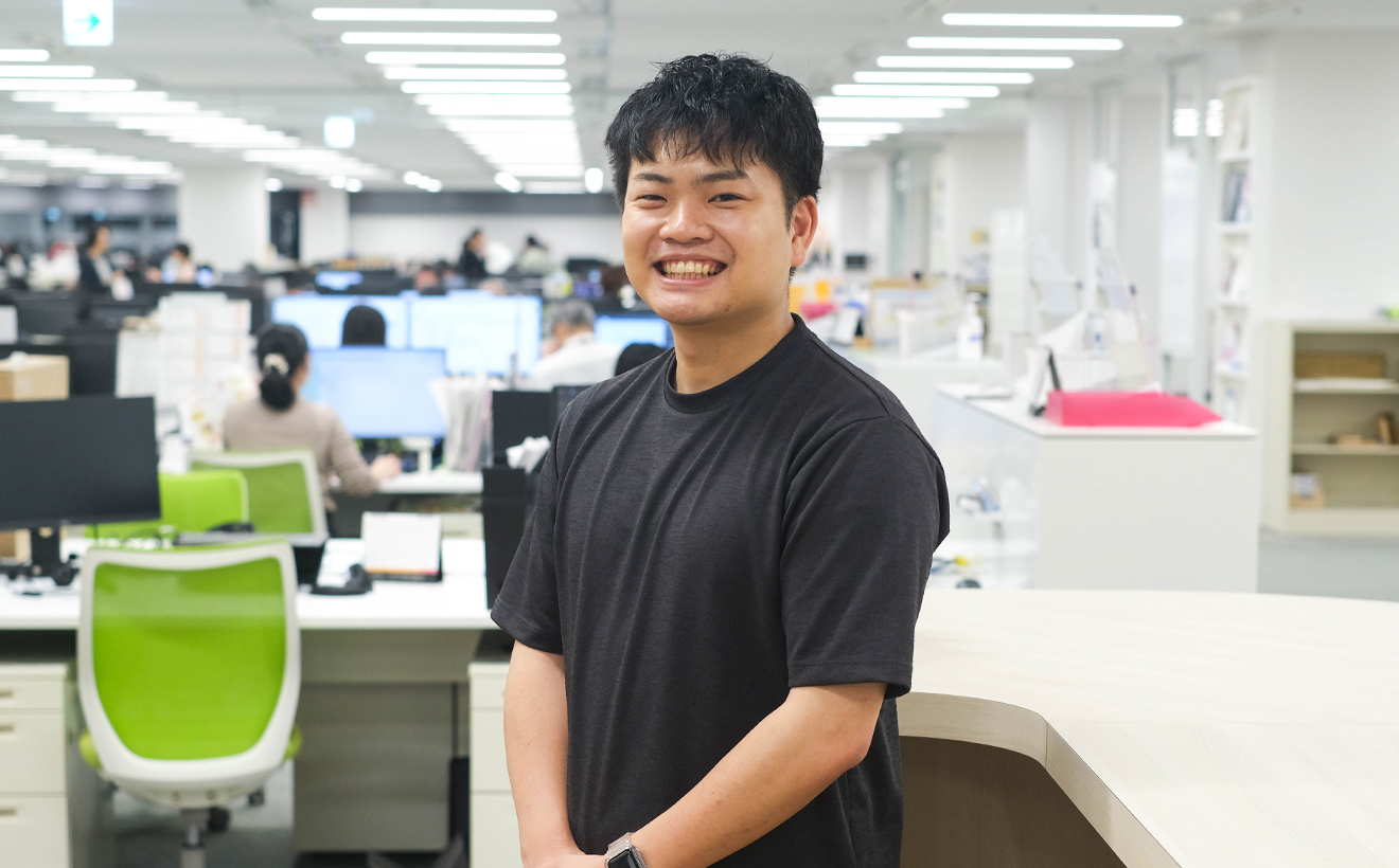 農業の“稼げない現実”を変えたい── 30歳での起業を見据え、売る力を極めにオイシックス・ラ・大地へ