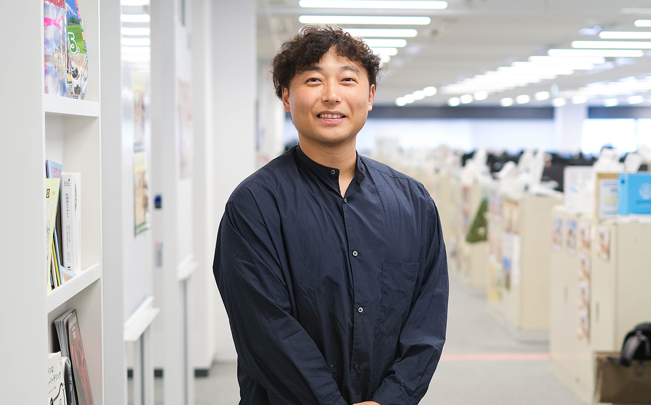 入社直後、いきなり社長直下。全国規模のフード事業を動かす── コンサル業界からオイシックス・ラ・大地へ